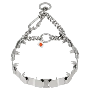 Herm Sprenger® Stainless Steel Neck-Tech Sport Collar